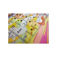 Клавиатура CBR Picture Keyboard Splashes фото 1